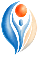 Dr. med. Anja Franke Internistin Logo