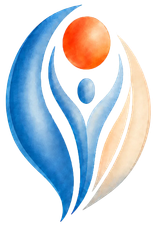 Dr. med. Anja Franke Internistin Logo
