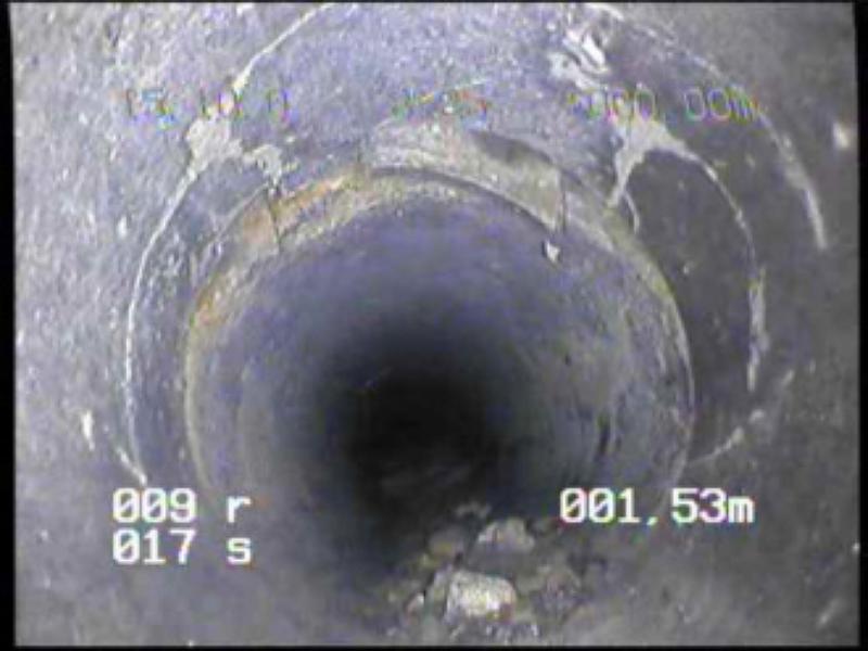 Inspection-canalisation