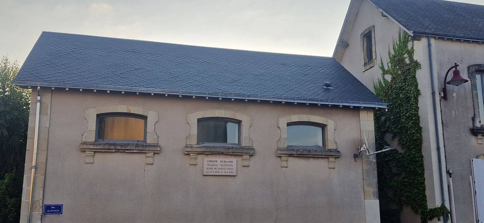 Ecole de STE VERGE