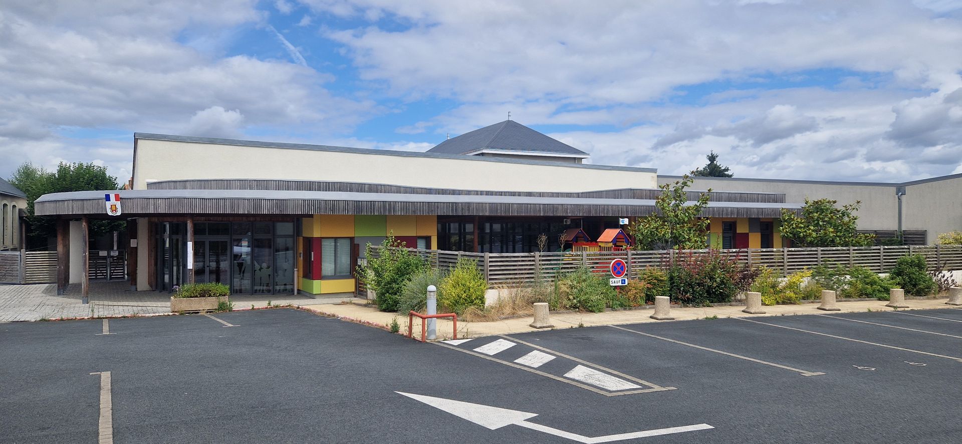 Ecole de STE VERGE