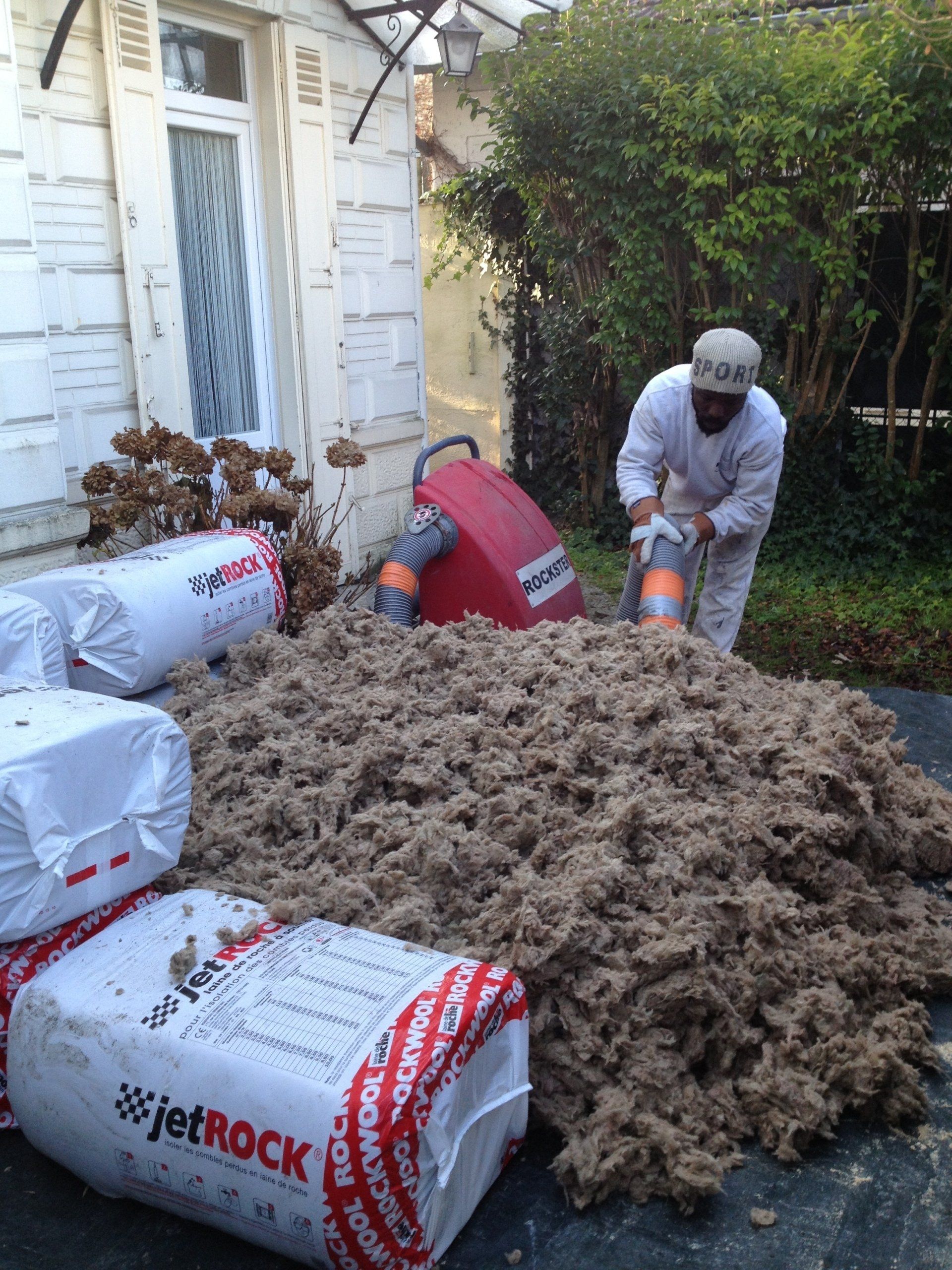 préparation isolation