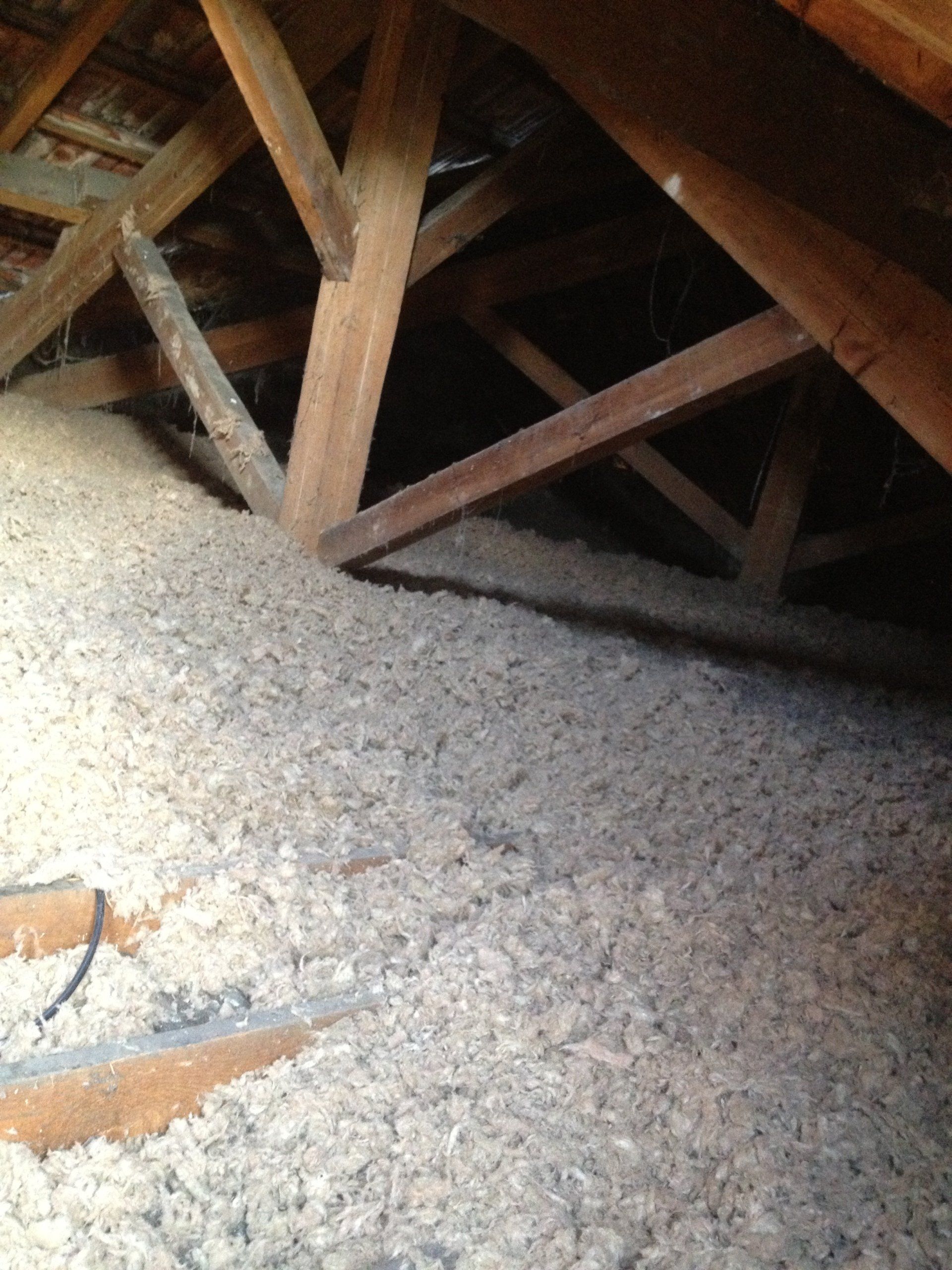 rénovation énergétique grenier