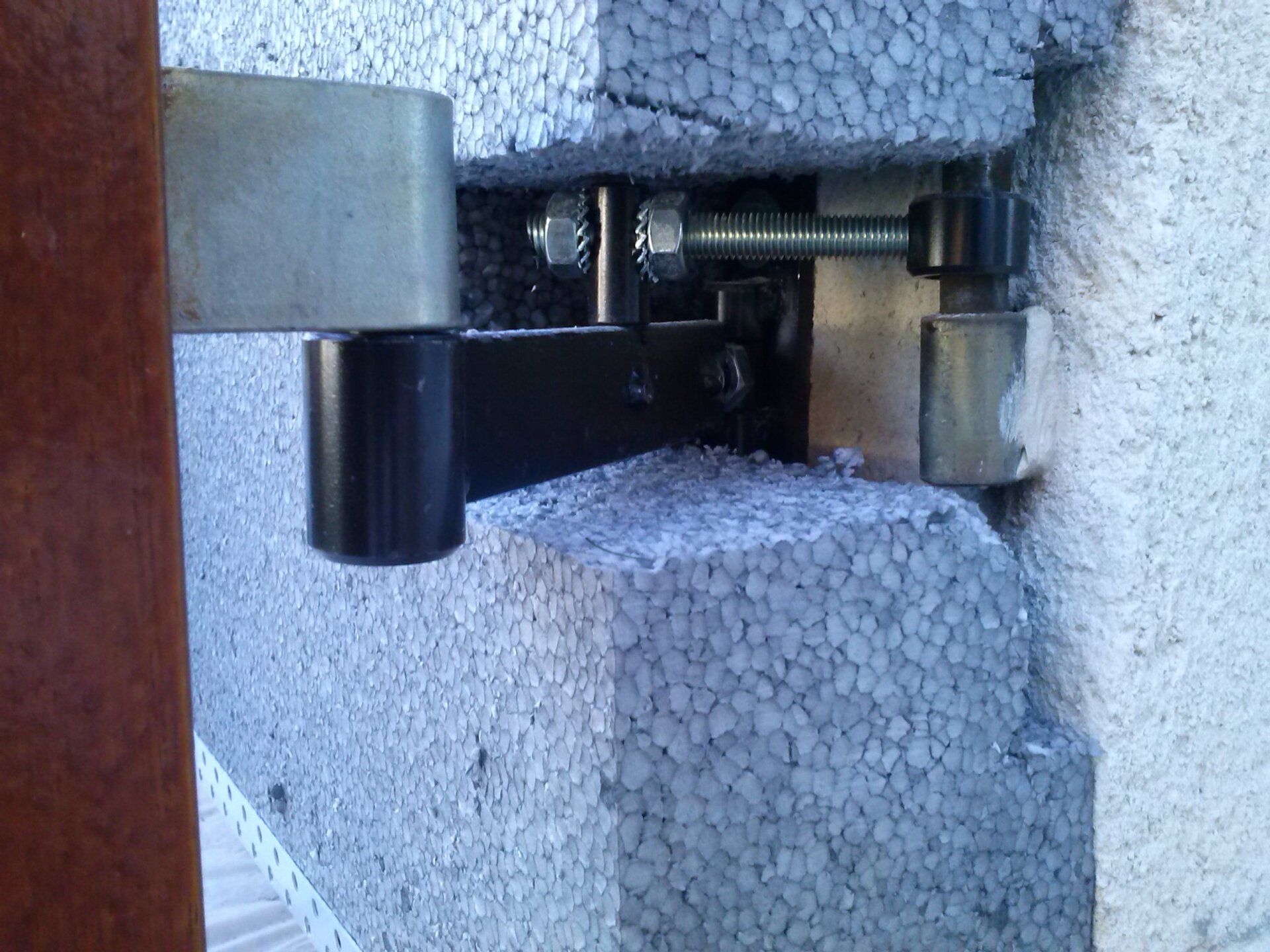 travaux isolation cheville