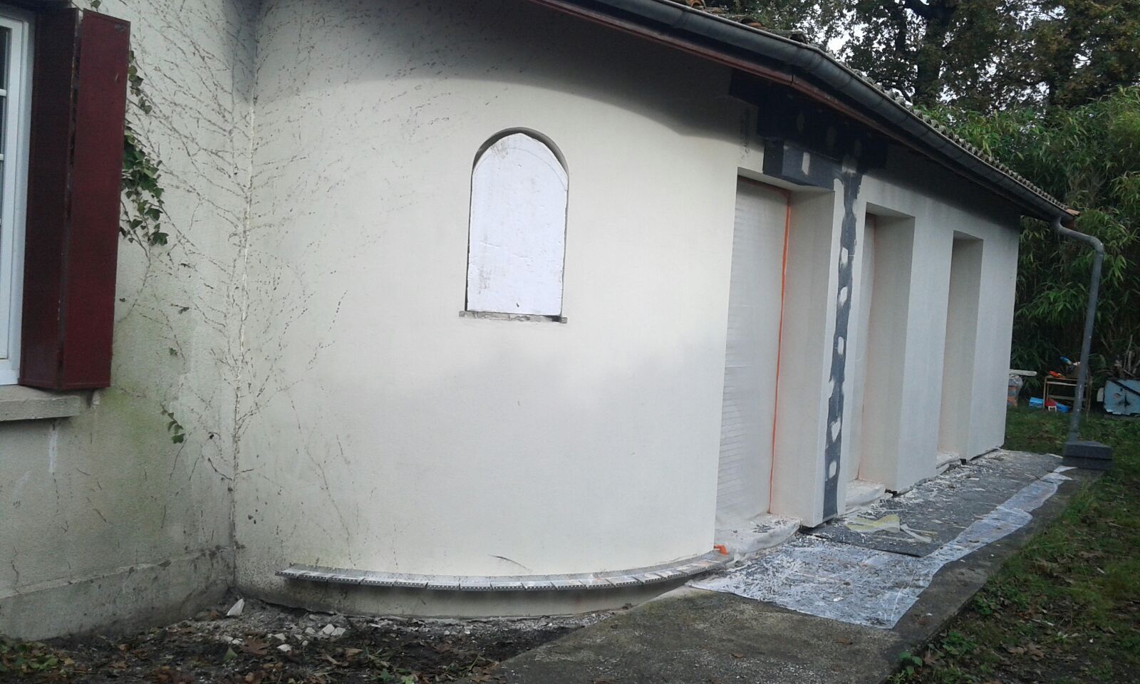 travaux isolation spécifiques