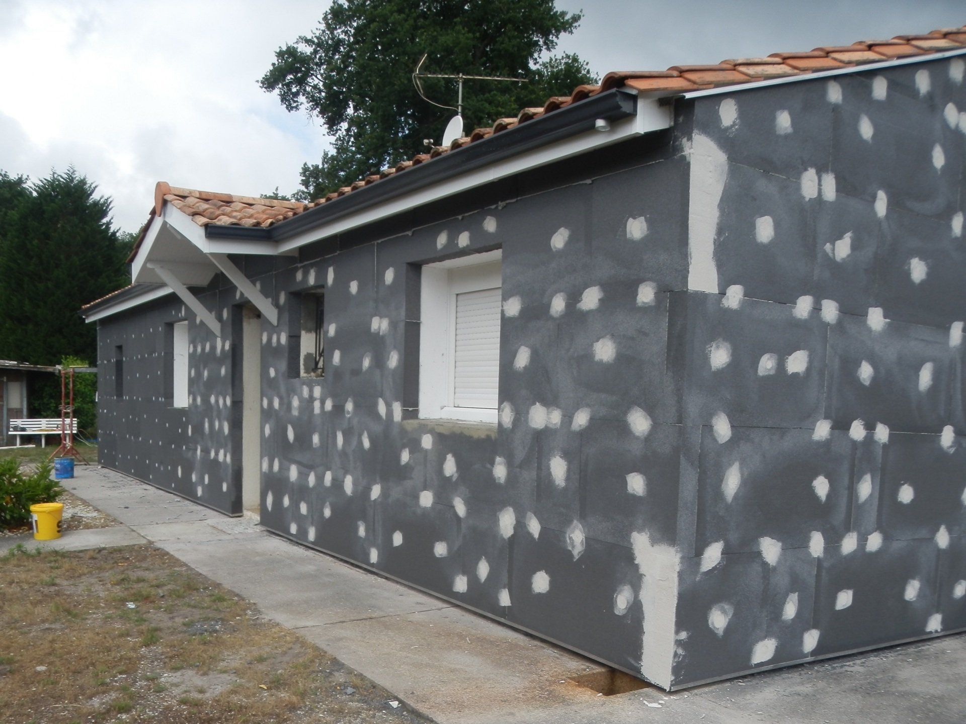 travaux isolation Nord