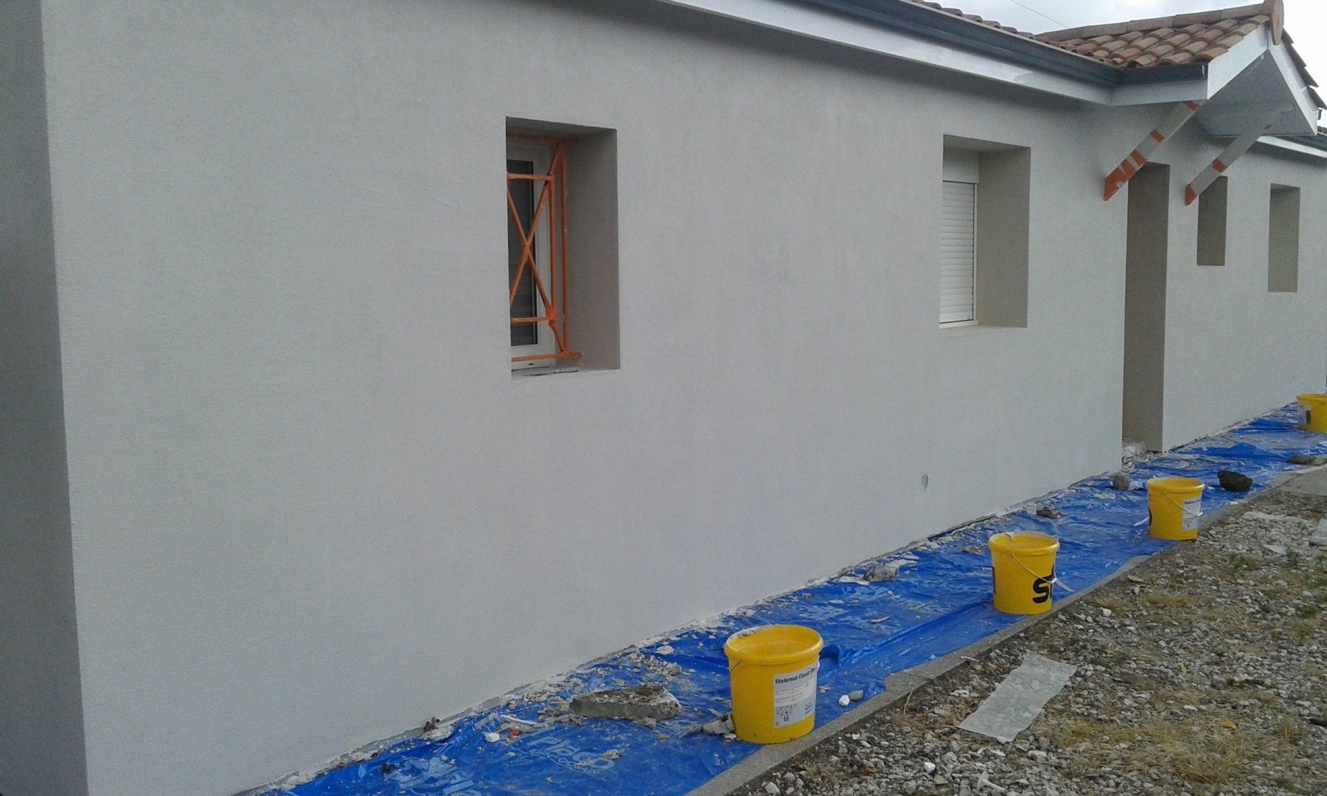 travaux isolation Sud