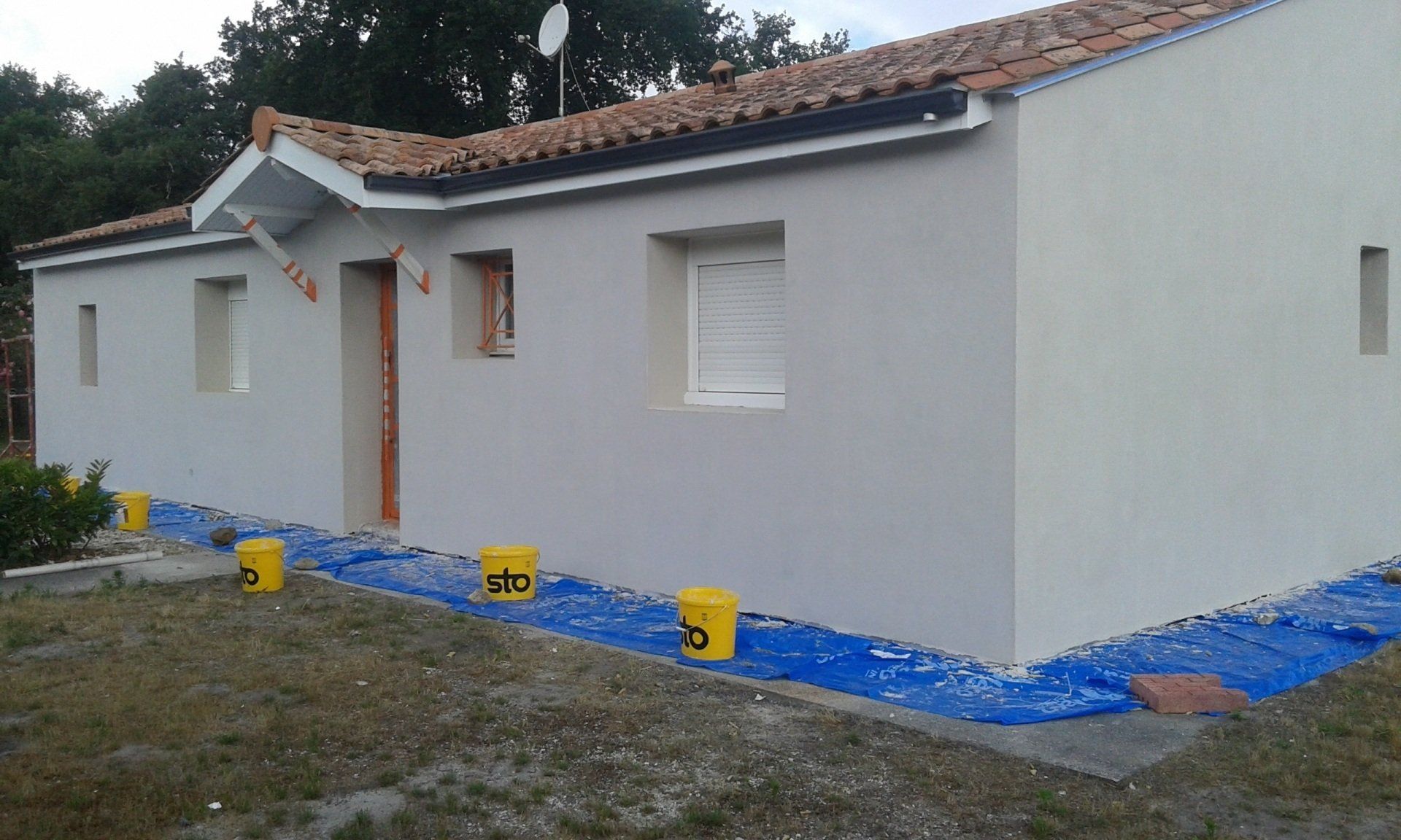 travaux isolation sol