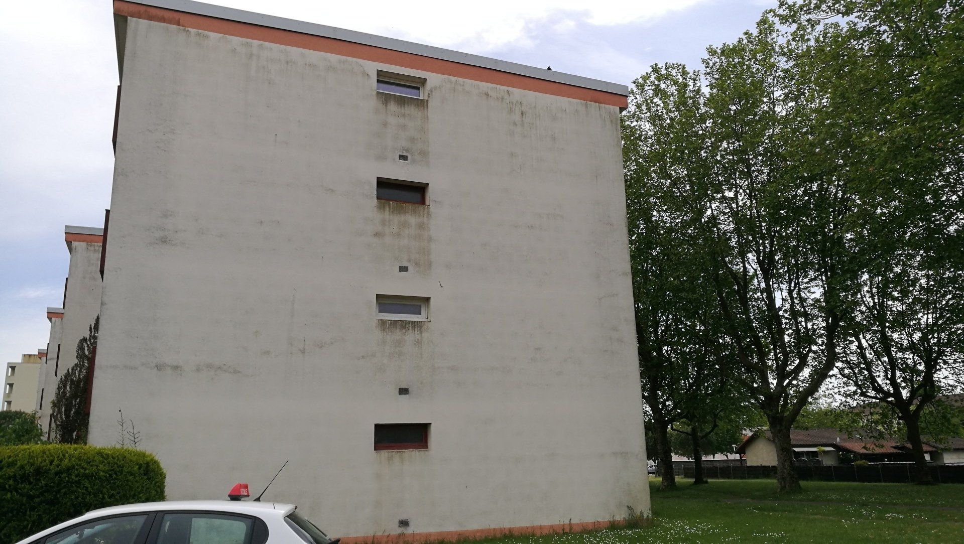 travaux isolation extérieure