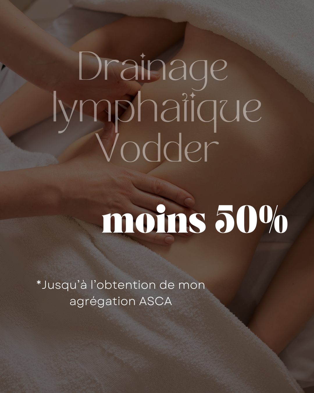 Drainages Lymphatiques Vodder
