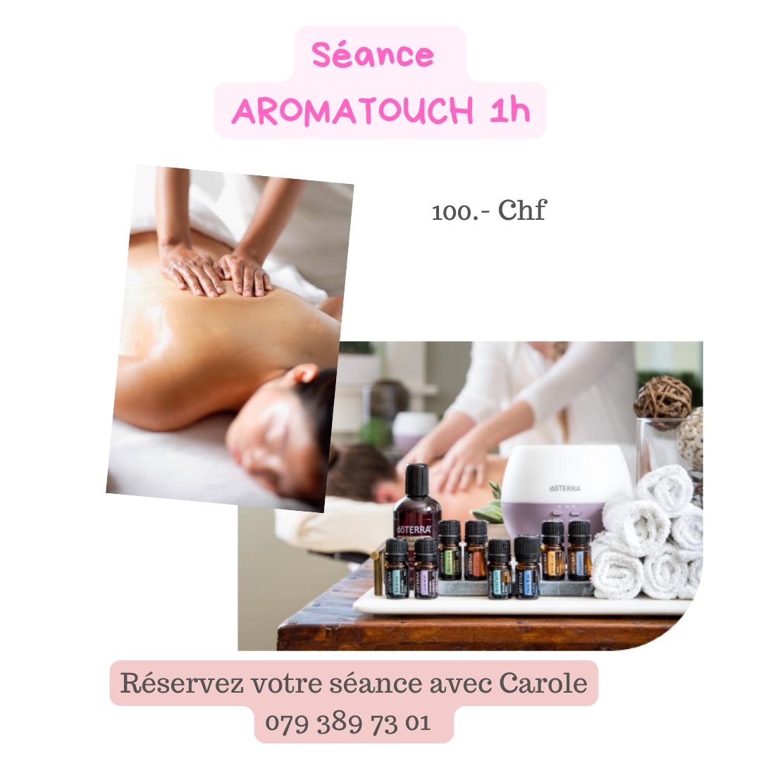 Drainages Lymphatiques Vodder
