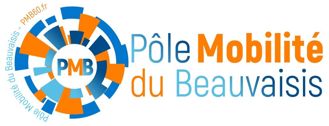 Logo Pôle Mobilité du Beauvaisis