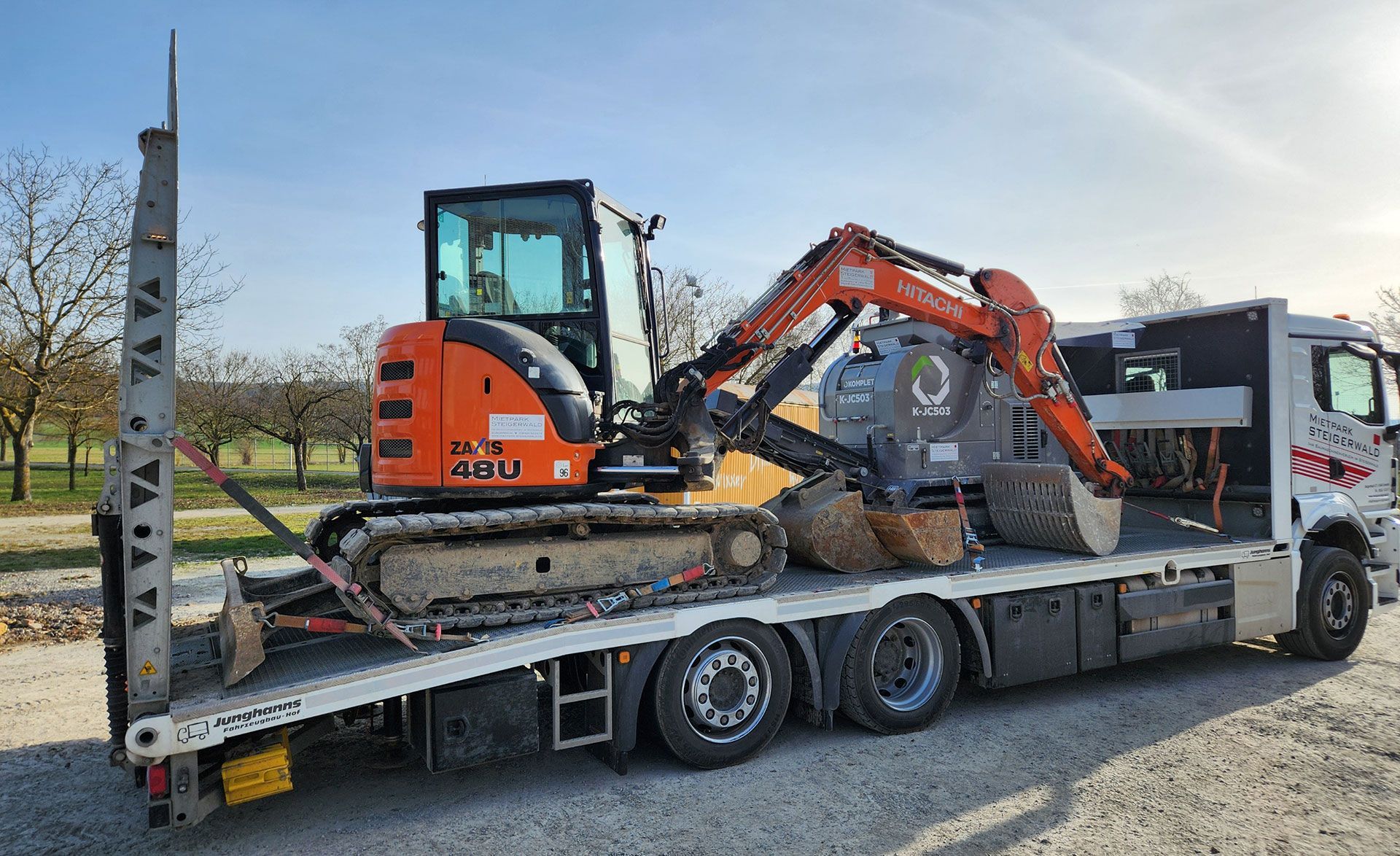 Schnelle und flexible Vermietung