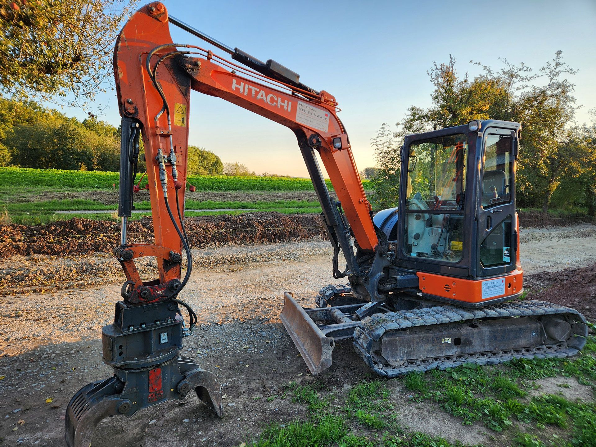 Mietpark Steigerwald Scheinfeld