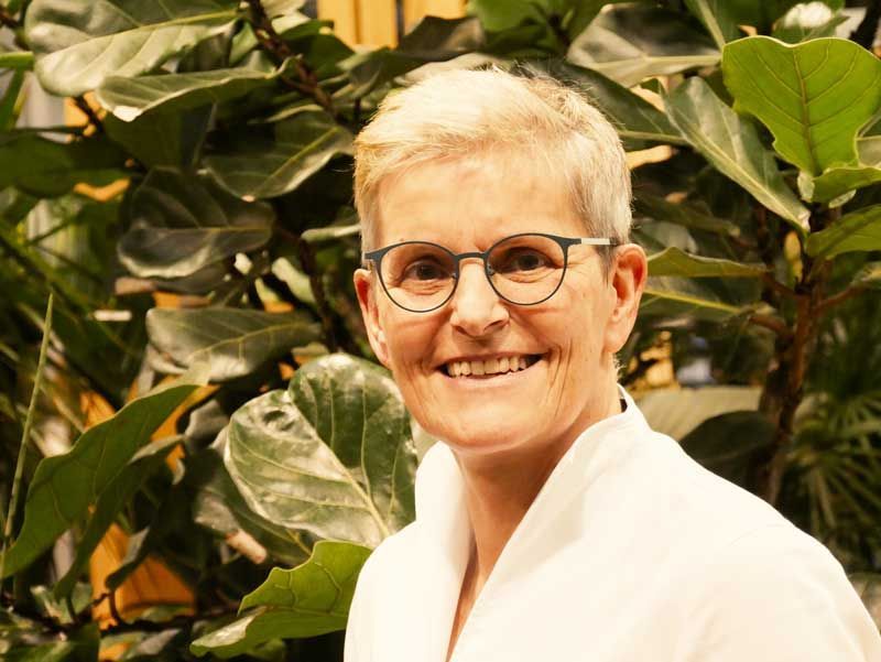 Britta Rasche | Geschäftsleitung