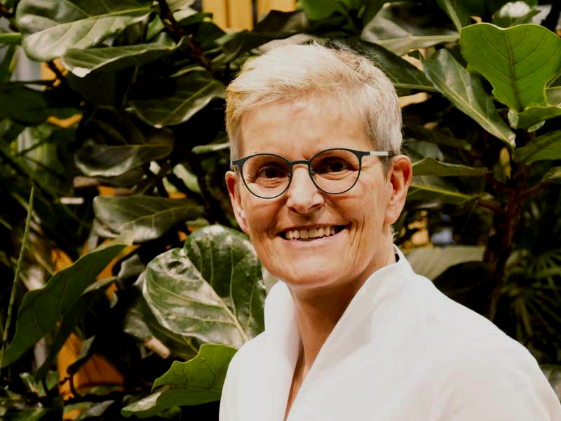 Britta Rasche | Geschäftsleitung