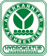 Anerkannter Fachbetrieb Hydrokultur