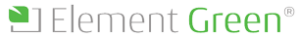 Element Green Logo