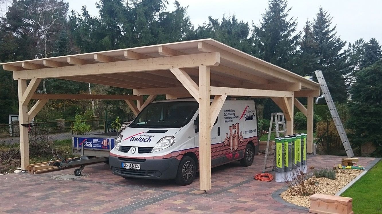Dachdeckerei Baluch - Ihr Partner für Dacharbeiten und Handwerksarbeiten