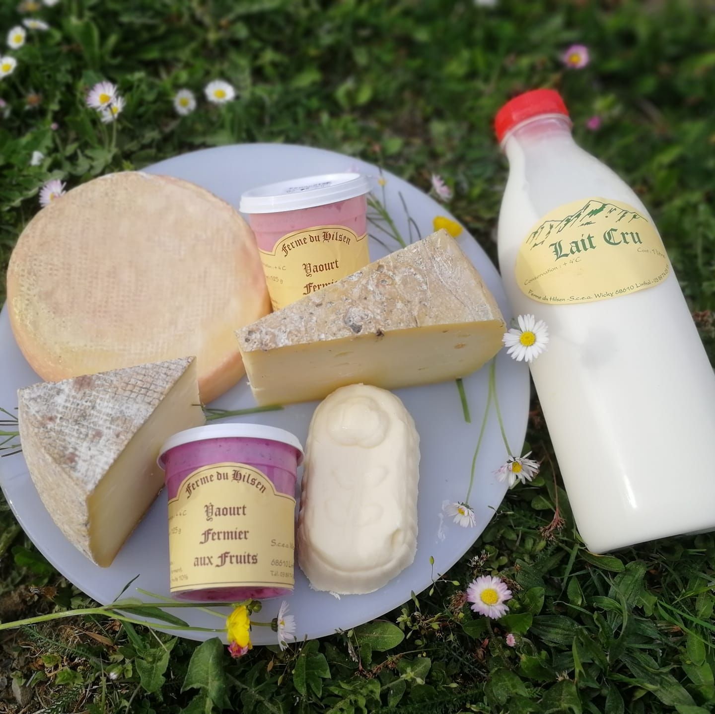 Les produits fermiers