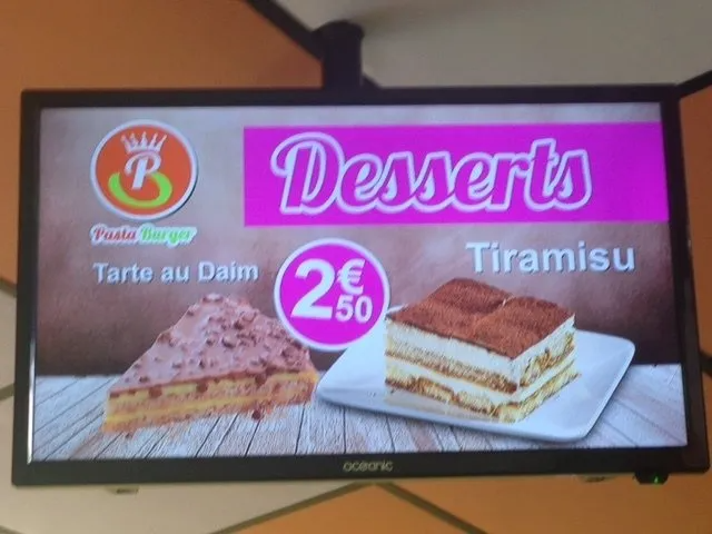 Dessert