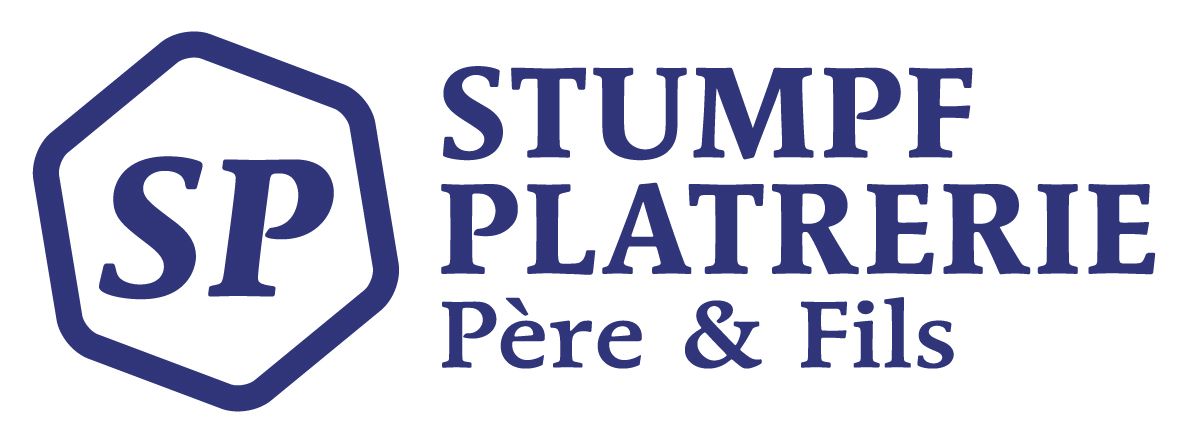 Logo Stumpf Pl&acirc;trerie P&egrave;re & Fils