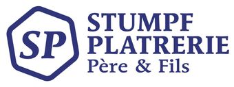 Logo Stumpf Pl&acirc;trerie P&egrave;re & Fils