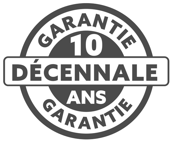 Logo Garantie décennale