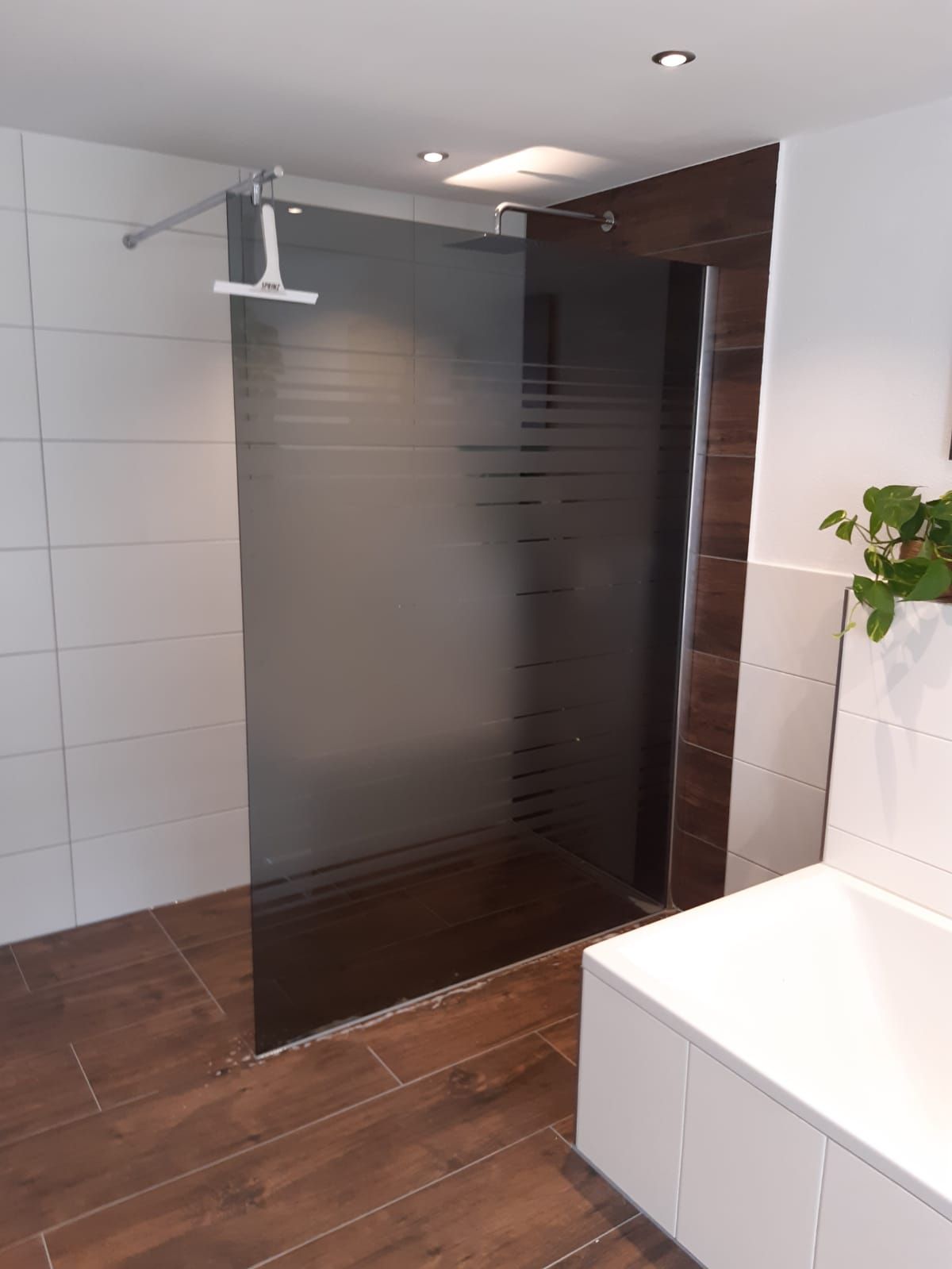 Badezimmer von Weber Sanitär & Heizungstechnik