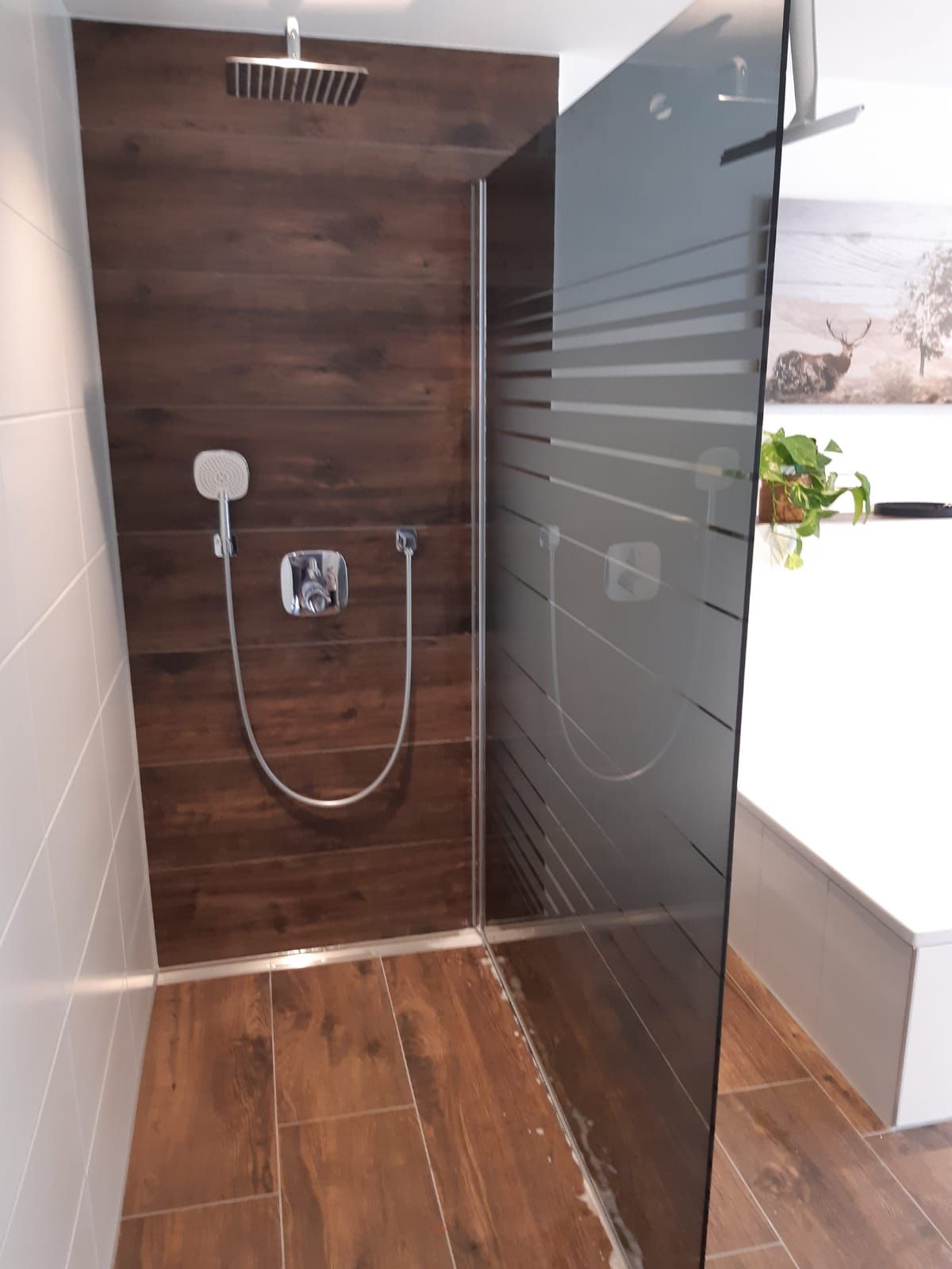 Luxuriöses Badezimmer