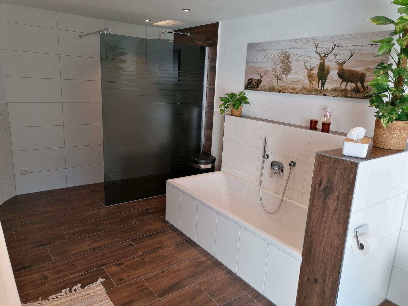 Badezimmer von Weber Sanitär & Heizungstechnik