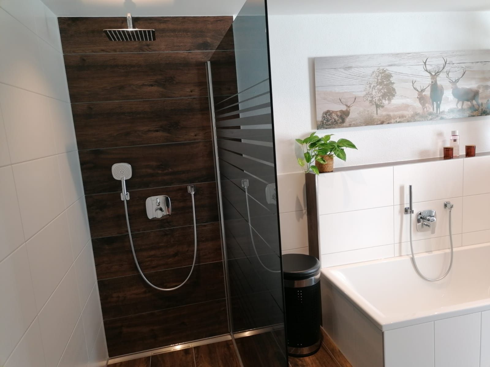 Badezimmer von Weber Sanitär & Heizungstechnik