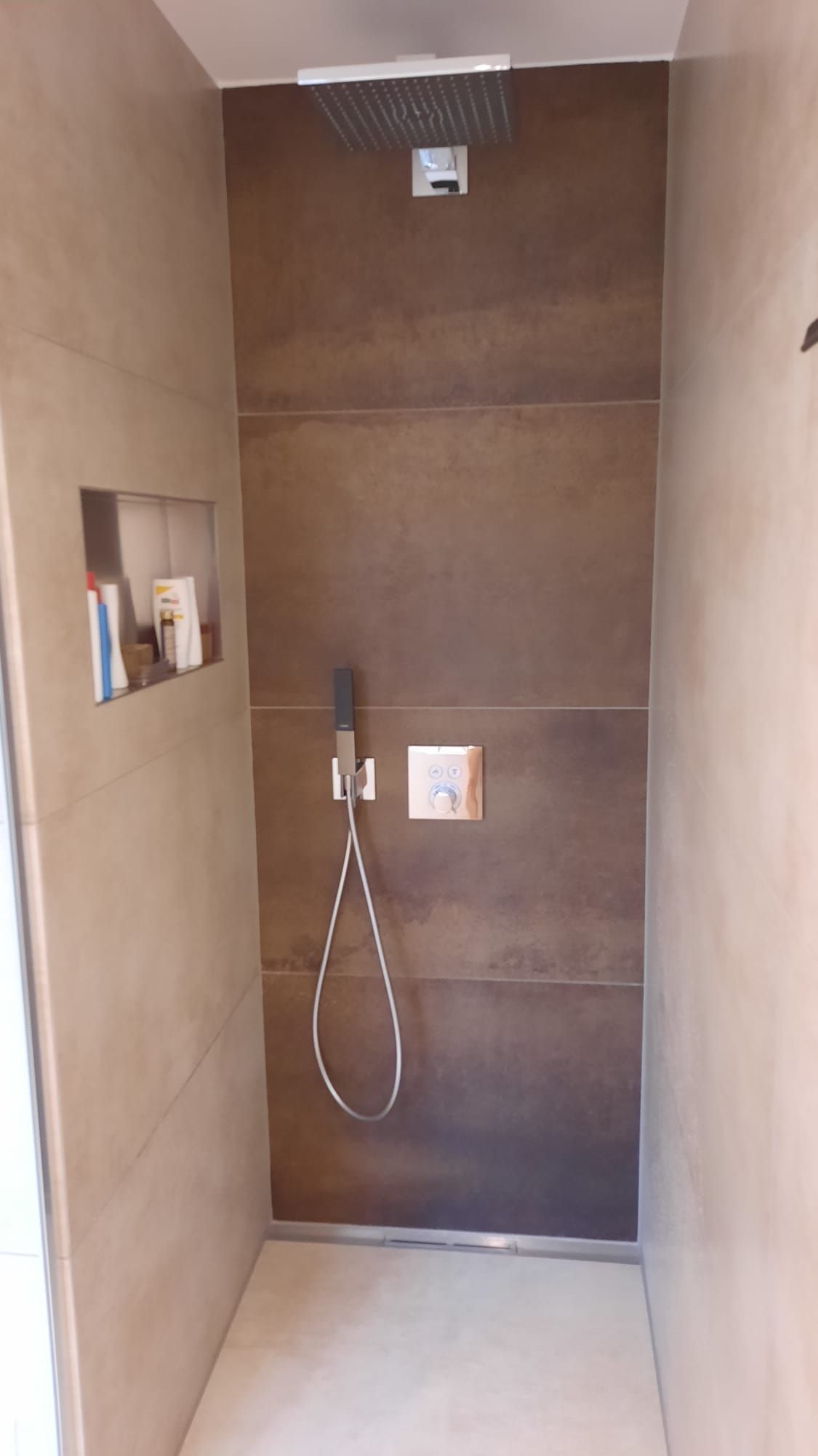 Badezimmer von Weber Sanitär & Heizungstechnik