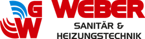 Weber Sanitär & Heizungstechnik in Auerbach | Logo