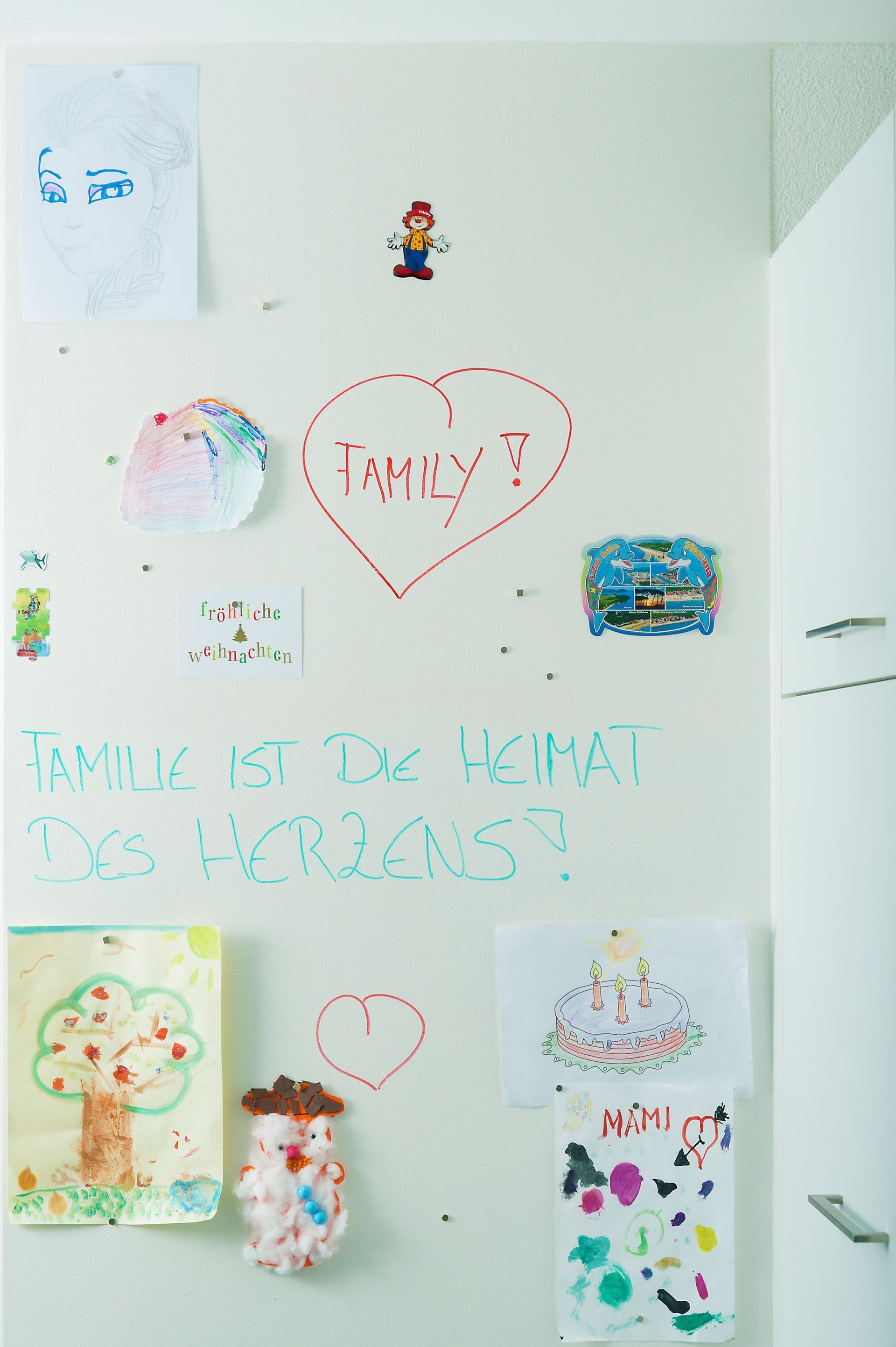 Magnetvlies zum Beschriften - Malergeschäft Rui Da Fonseca Martins