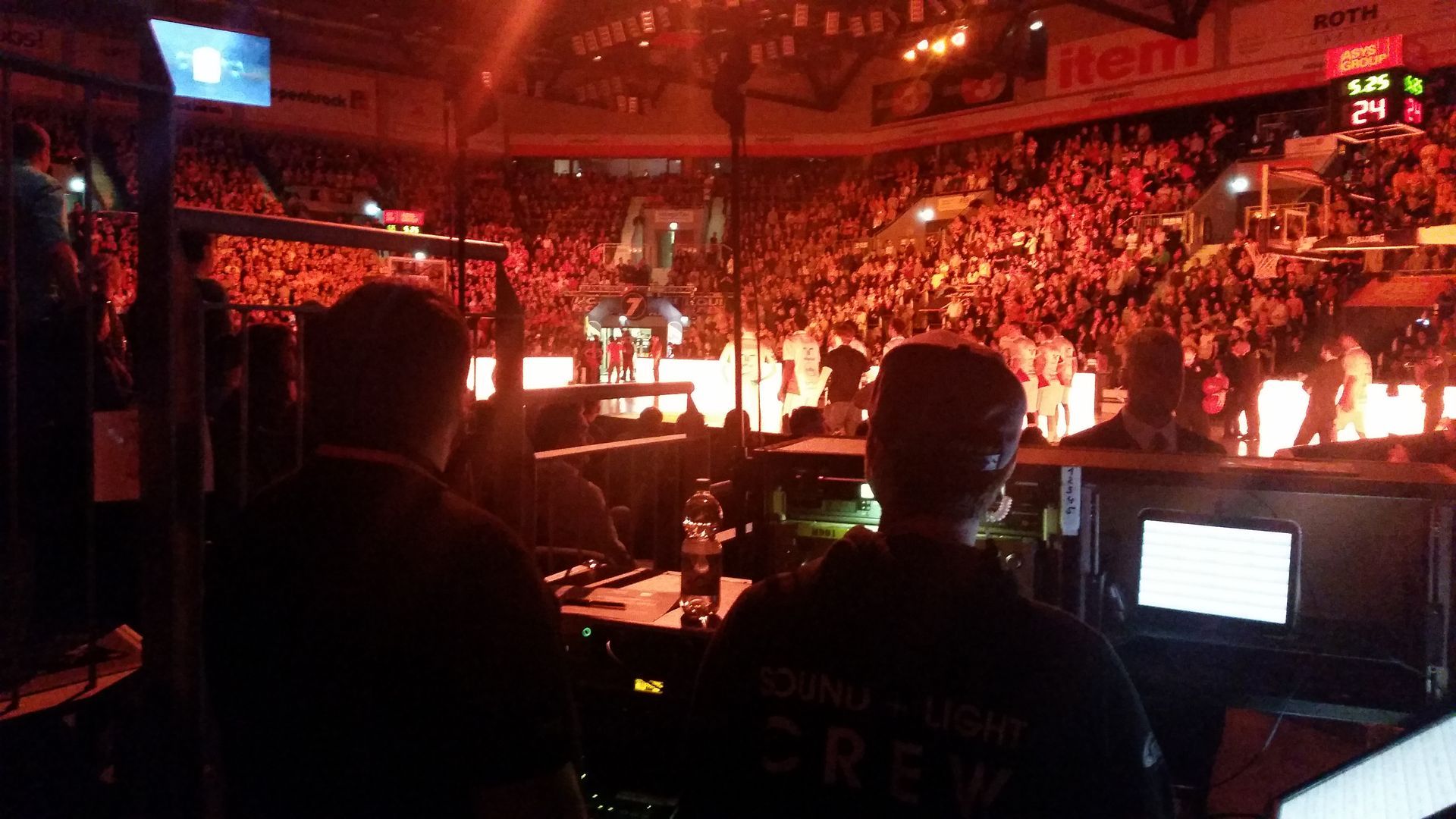 ratiopharm ulm - we play for you - 1. Basketball Bundesliga