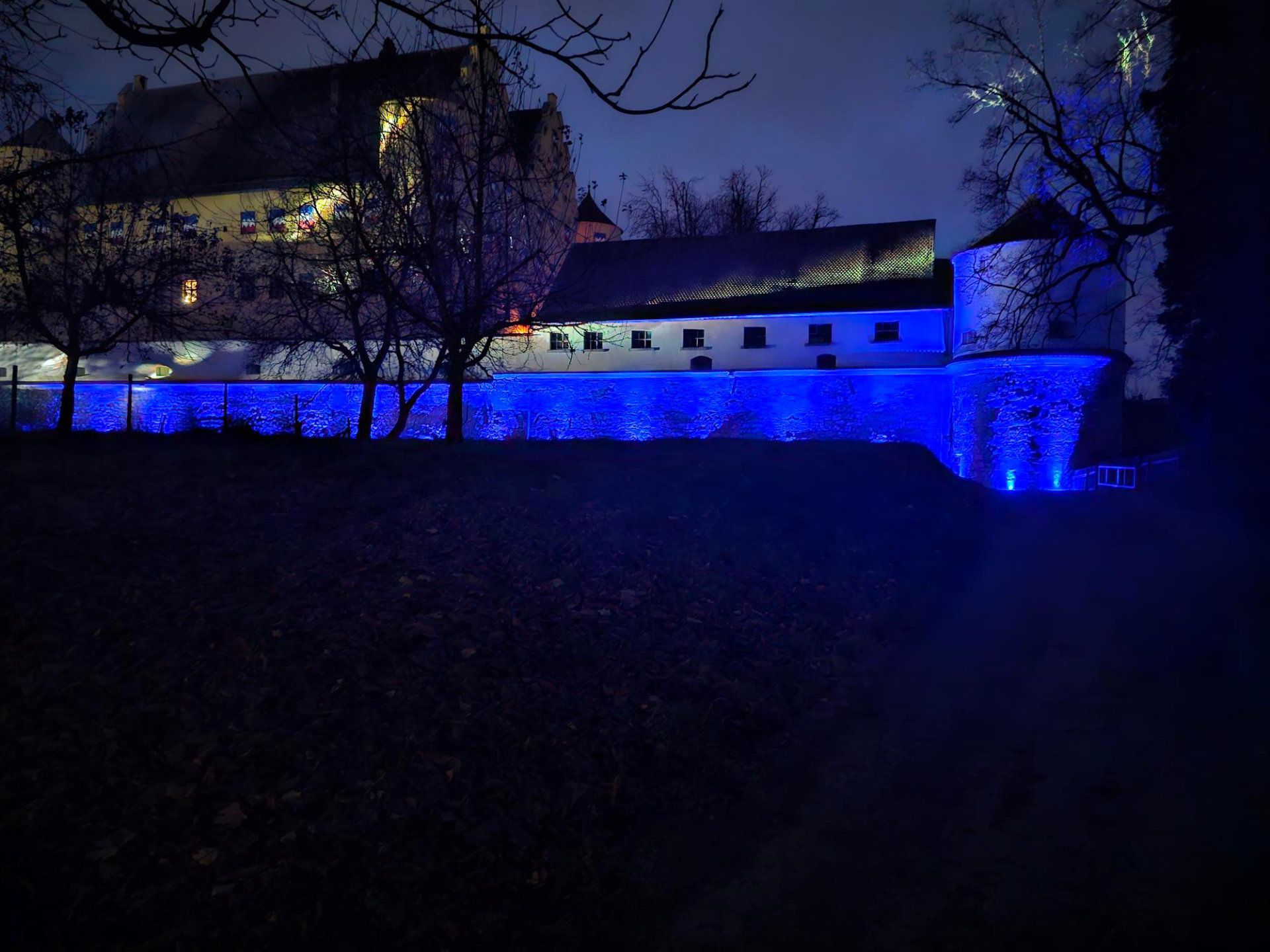 52. Ulmer TOPLOUNGE Event in unserer Partner Location Schloss Erbach