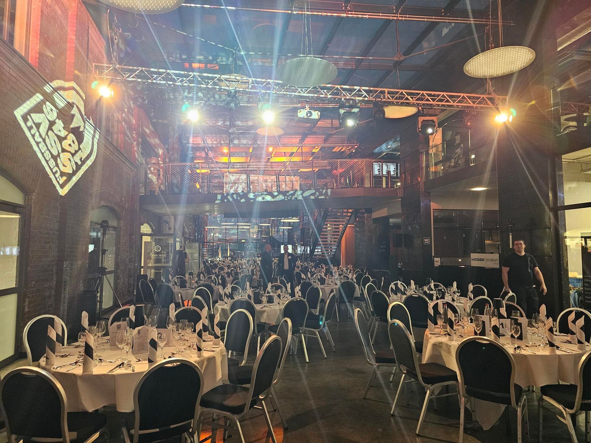 SSV Ulm Jahresauftaktveranstaltung in der Oldtimer Fabrik Classic in Neu-Ulm