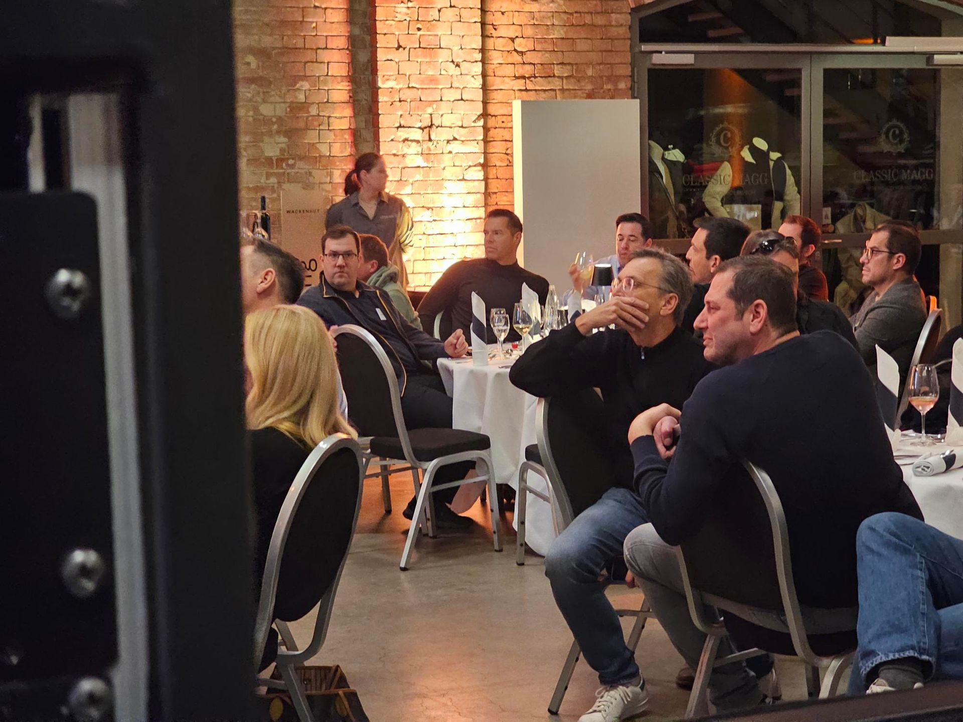SSV Ulm Jahresauftaktveranstaltung in der Oldtimer Fabrik Classic in Neu-Ulm