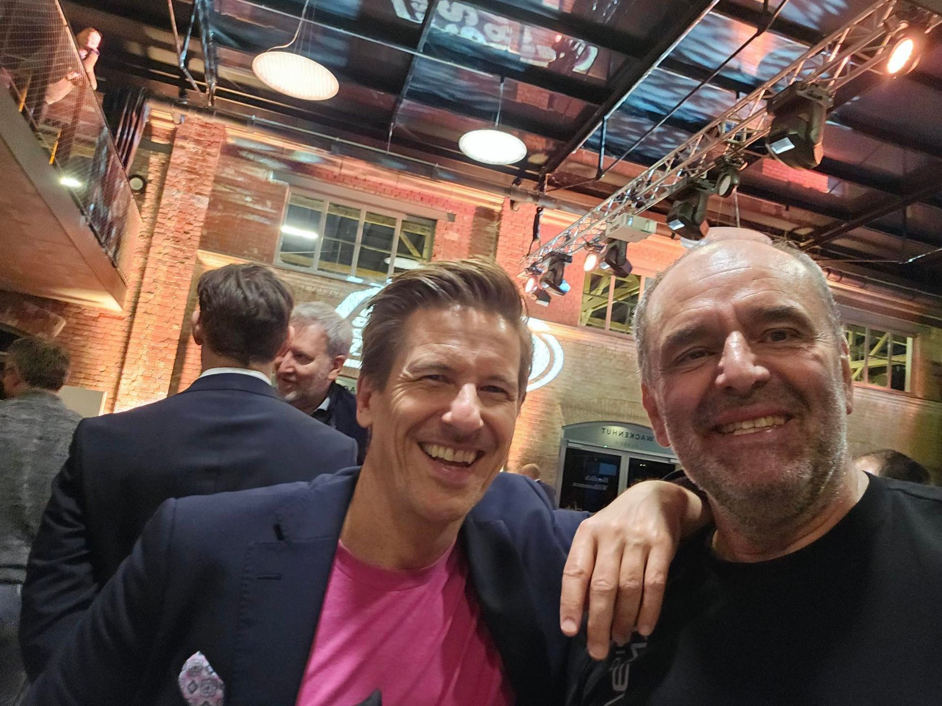 SSV Ulm Jahresauftaktveranstaltung in der Oldtimer Fabrik Classic in Neu-Ulm