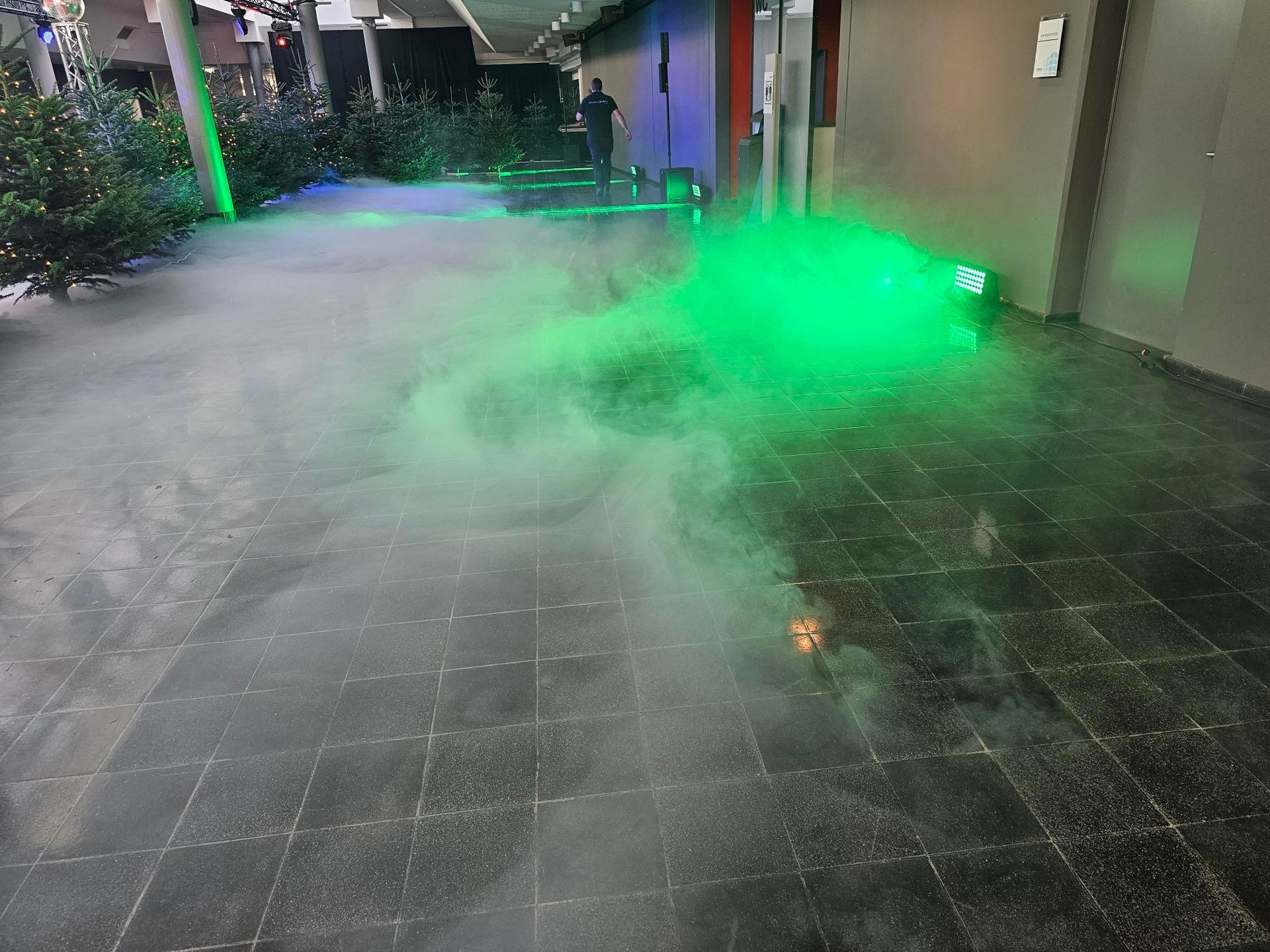 Weihnachtsfeier XXL in der Donauhalle Ulm