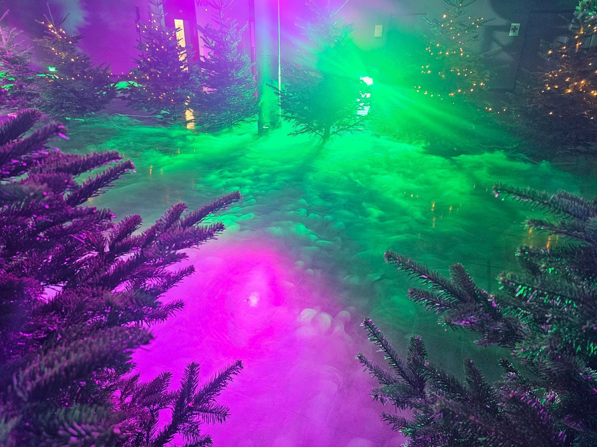 Weihnachtsfeier XXL in der Donauhalle Ulm