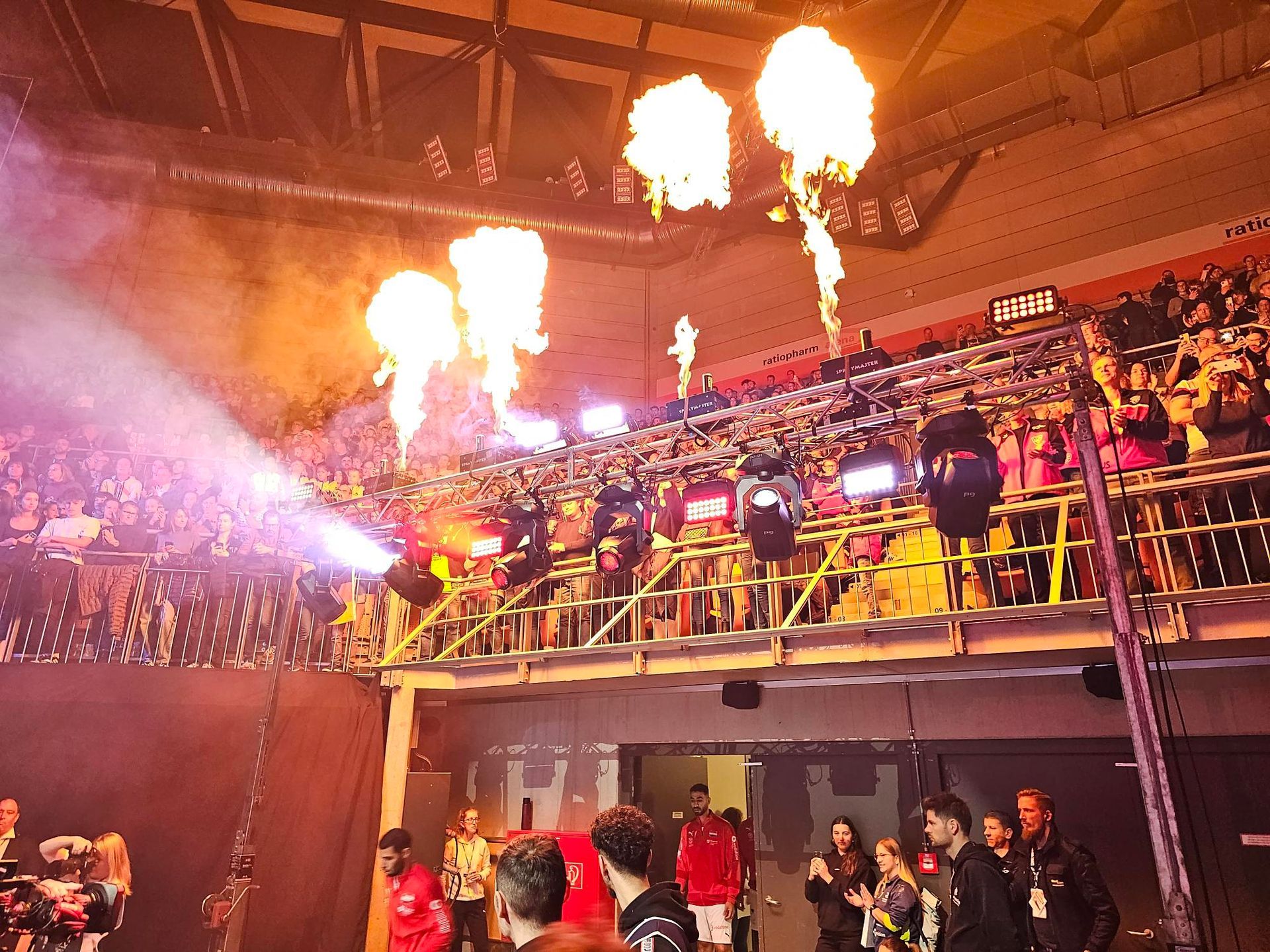 ratiopharm ulm - we play for you - 1. Basketball Bundesliga