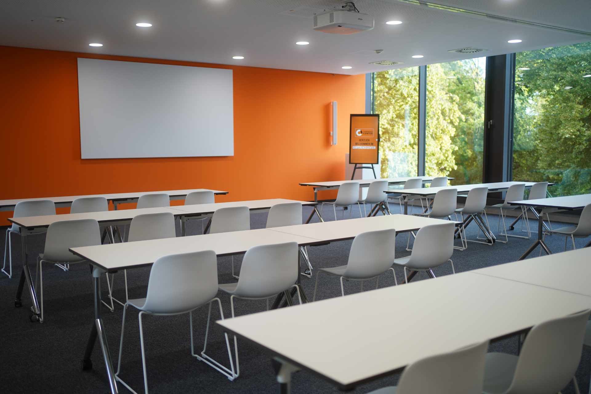 Partner Location - Orange Campus