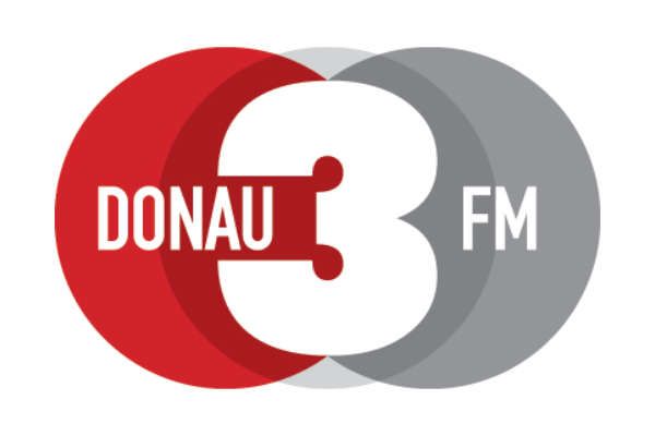 Logo Donau 3 FM