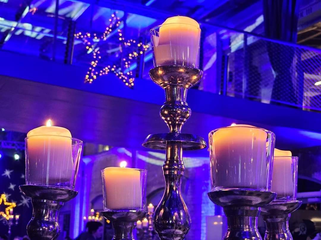 Weihnachtsfeiern mit Moser Event Plus in der OldtimerFabrik Classic in Neu-Ulm