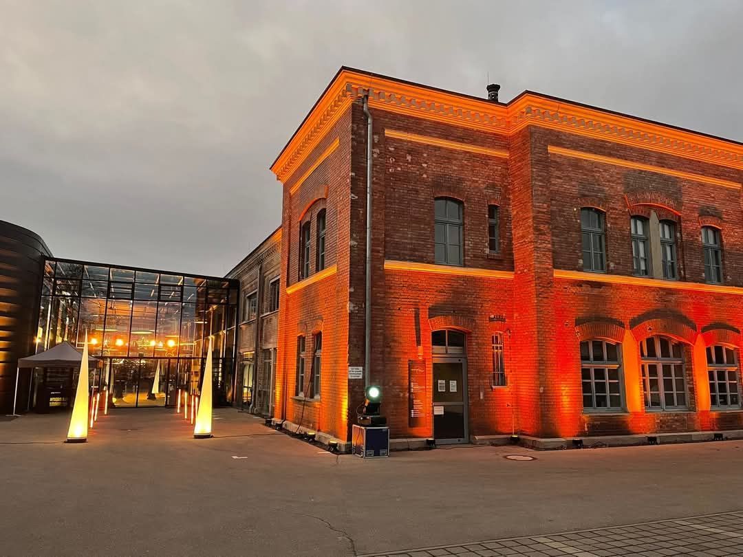 Weihnachtsfeiern mit Moser Event Plus in der OldtimerFabrik Classic in Neu-Ulm