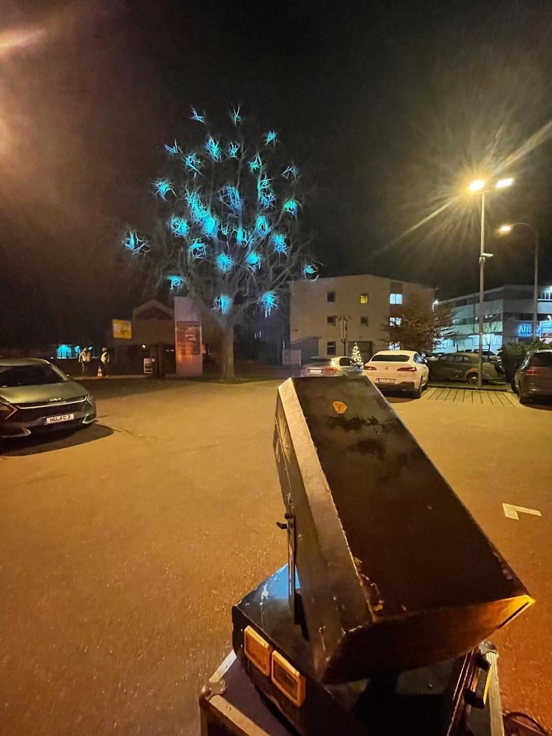 Weihnachtsfeiern mit Moser Event Plus in der OldtimerFabrik Classic in Neu-Ulm