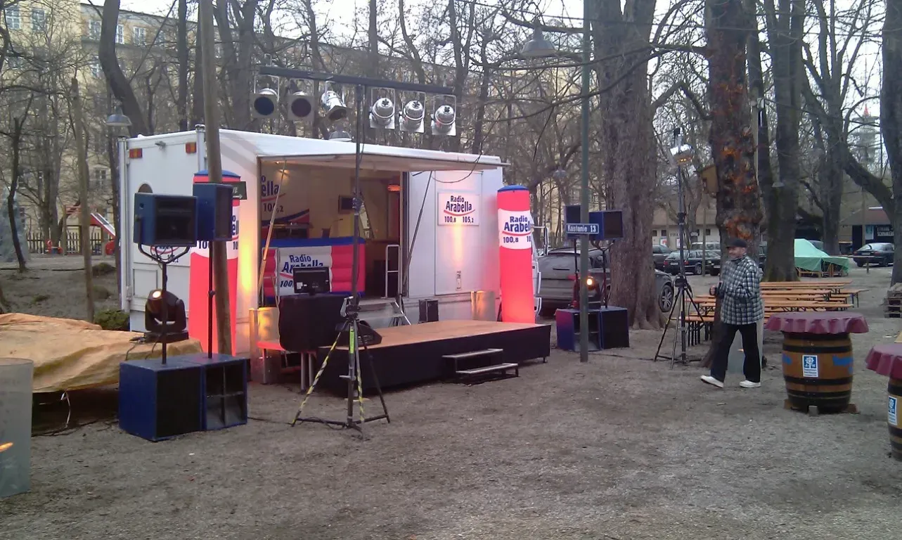 Event von Radio Arabella 105.2