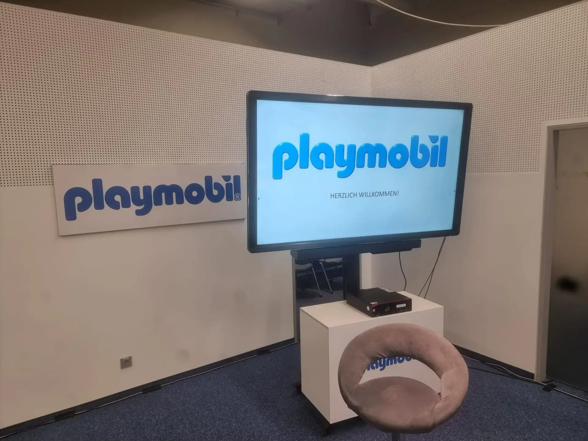 Playmobil Messe